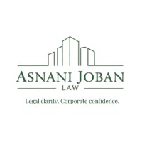 Asnani Joban Law logo - Similar company to Red Brick Labs