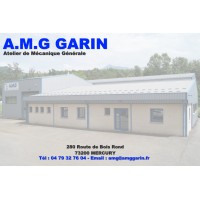 AMG GARIN SAS logo - Similar company to Alpes Precision