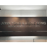 John Yong & Irene Song logo - Similar company to Thow & Partners