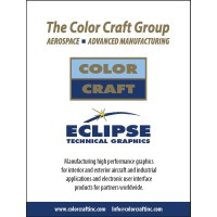 Color Craft, Aerospace and Industrial Graphics logo - Similar company to Packaging World Uk