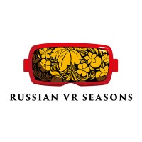 Russian VR Seasons logo - Similar company to The First Customer