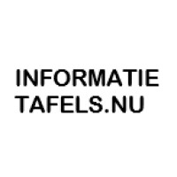 Informatietafels Autisme, Hersenletsel, EMB, LVB logo - Similar company to Play Masterplan