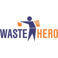 Waste Hero logo - Similar company to Reboundit Pty Ltd