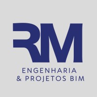 RM ENGENHARIA & PROJETOS BIM logo - Similar company to Makeng - Soluções Construtivas