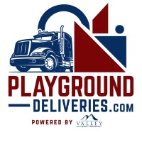 PlaygroundDeliveries.com logo - Similar company to Mbtek | Central Heating & Cooling Solutions