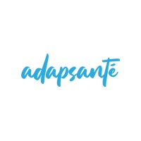 Adapsanté logo - Similar company to Digi-Connect