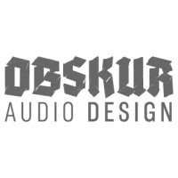 OBSKUR AUDIO DESIGN logo - Similar company to Nerikaofficiel