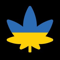 Cannabis Stands With Ukraine logo - Similar company to The Cannabis Associates Network