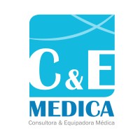 C&E Médica logo - Similar company to C&E
