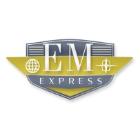 Em Express logo - Similar company to Force Fabrication Inc.