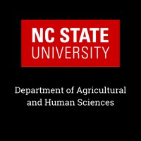 NC State Department of Agricultural and Human Sciences logo - Similar company to NC State Department of Food, Bioprocessing and Nutrition Sciences
