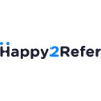 Happy2Refer logo - Similar company to Reffery