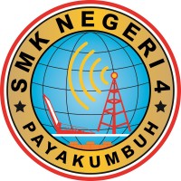 SMK Negeri 4 Payakumbuh logo - Similar company to Tanaka Group