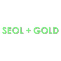 Seol + Gold logo - Similar company to Sandralexandra