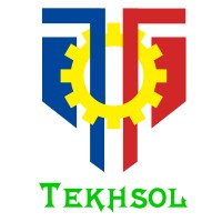 Tekhsol logo - Similar company to Livewire Technical Services Ltd
