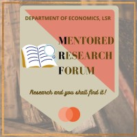 Mentored Research Forum, Department of Economics LSR logo - Similar company to Python Dcac