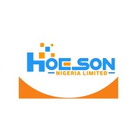 Hoeson Nigeria Ltd logo - Similar company to Aheadwey Company Ltd