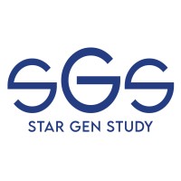 StarGen Study UK logo - Similar company to Uk Study Centre