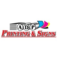 ADP Printing & Signs logo - Similar company to Pmt Security