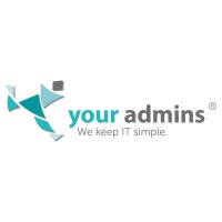 your admins GmbH & Co. KG logo - Similar company to Agotech It-Systemhaus I Mühldorf Am Inn