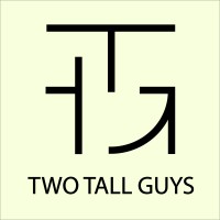 TWO TALL GUYS logo - Similar company to Quantumflow Ai