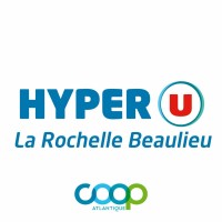 Hyper U La Rochelle Beaulieu logo - Similar company to Hyper U Saintes