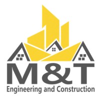 M&T Engineering and Construction logo - Similar company to C-Mark, Corp.