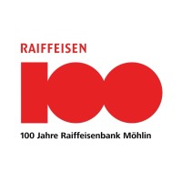 Raiffeisenbank Möhlin logo - Similar company to Ldp - Basel Stadt