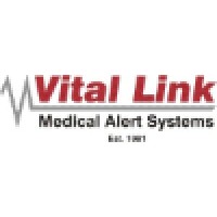 Vital Link Medical Alert Systems logo - Similar company to Medical Alert Monitoring Association