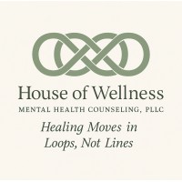 House of Wellness Mental Health Counseling, PLLC logo - Similar company to Therapy & You