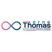 Lorne Thomas Outsourced Paraplanning logo - Similar company to Parasentials Paraplanning
