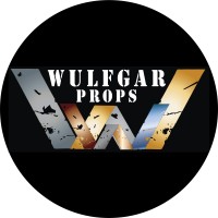 Wulfgar Props logo - Similar company to Studio Art & Technology