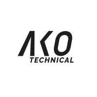 AKO Technical logo - Similar company to Bearroom