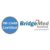 BridgeMed Solutions logo - Similar company to Dcms Solutions