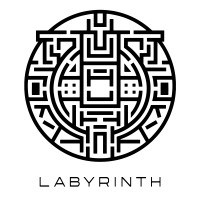 The Labyrinth Collective logo - Similar company to Studio Labyrinth