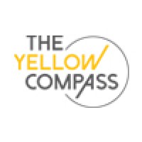 The Yellow Compass logo - Similar company to Datebook Ai