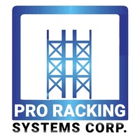 Pro Racking Systems Corp. logo - Similar company to Izzy Installation