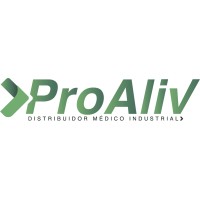 ProAliv Distribuidor Médico Industrial logo - Similar company to Tubind