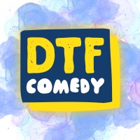 DTF Comedy - Roasts logo - Similar company to Comedy Cloud