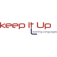 KEEP IT UP logo - Similar company to Transteaching Services Srl