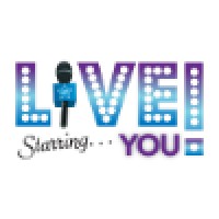 Live! Starring ... You!