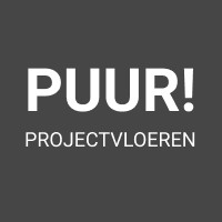 PUUR! Projectvloeren logo - Similar company to Corneto Interieurprojecten