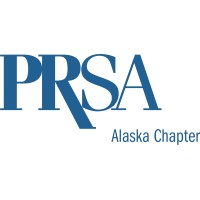 Public Relations Society of America - Alaska Chapter logo - Similar company to Yuit Communications