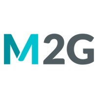 M2G logo - Similar company to M2Gs