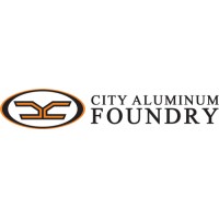 City Aluminum Foundry logo - Similar company to Ward Corporation - Aluminum Foundry