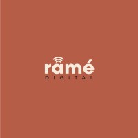 Ramé Digital logo - Similar company to Visualatin