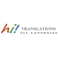 Hi! All Languages Translations logo - Similar company to One Big Switch