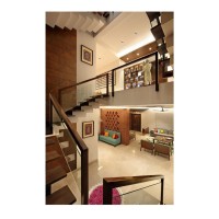 Bharat chawda construction logo - Similar company to Studio I. D. E. A.