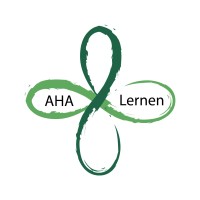 AHA-Lernen logo - Similar company to Mycorama
