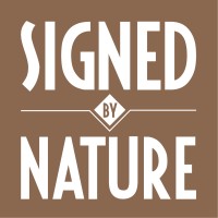 Signed by Nature logo - Similar company to Vfd Adviseurs Bv